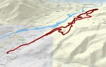 Coal Discovery Trail 20 km ride
