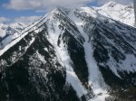 Fernie Mtn - NE Slidepaths