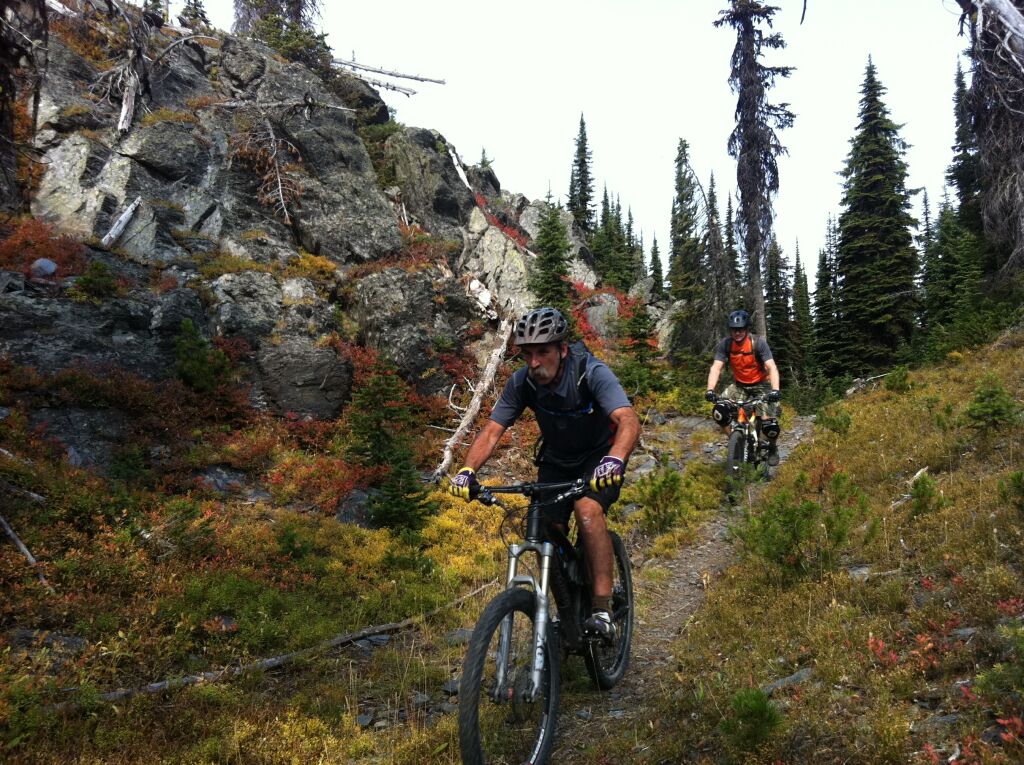 horseshoe valley bike park