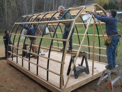 Tunnel Creek Cabin