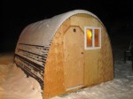 Tunnel Creek CAbin