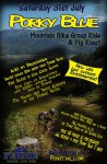 July 31 Ride Poster
