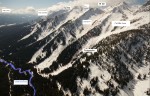 Thunder Meadows Ski Terrain