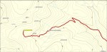 Tunnel Hut Location Map Tunnel Hut Location Map
