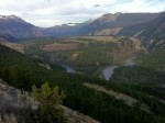 Wigwam Flats from Sheep Mtn