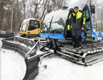 FSA Groomed Trails Touring Access FSA Groomed Trails Touring Access