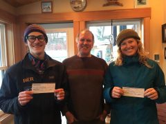 Final Avalanche Bursary Awarded