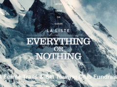 Fernie Premier of La Liste: Everything or Nothing