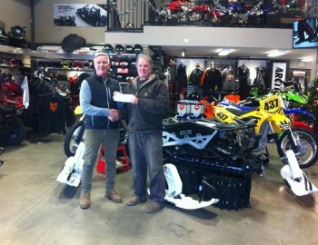 Ghostrider Motorsports Supports Harvey Hut Ghostrider Motorsports Supports Harvey Hut