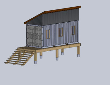 Harvey Hut Rebuild Funding needs your comments Harvey Hut Rebuild Funding needs your comments