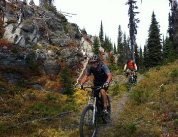 Horseshoe Basin Ride Horseshoe Basin Ride