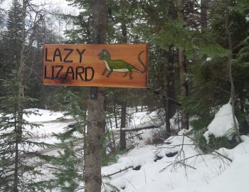 The Bridges of Lazy Lizard The Bridges of Lazy Lizard