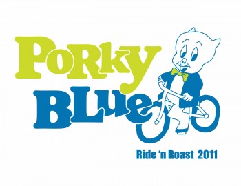 Porky Blue Ride and Roast 2011 Porky Blue Ride and Roast 2011