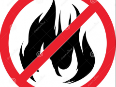 Fire Ban at Cabins