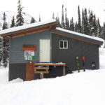 Cabins Open with Tunnel Creek Rebuild