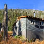 Tunnel Creek Hut Renovations