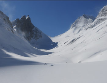Early Season Backcountry Skier Death